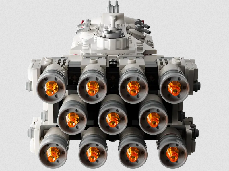 Lego Lego 75376 Star Wars - Le Tantive IV™