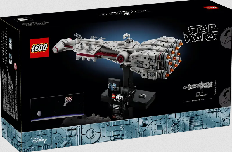 Lego Lego 75376 Star Wars - Le Tantive IV™