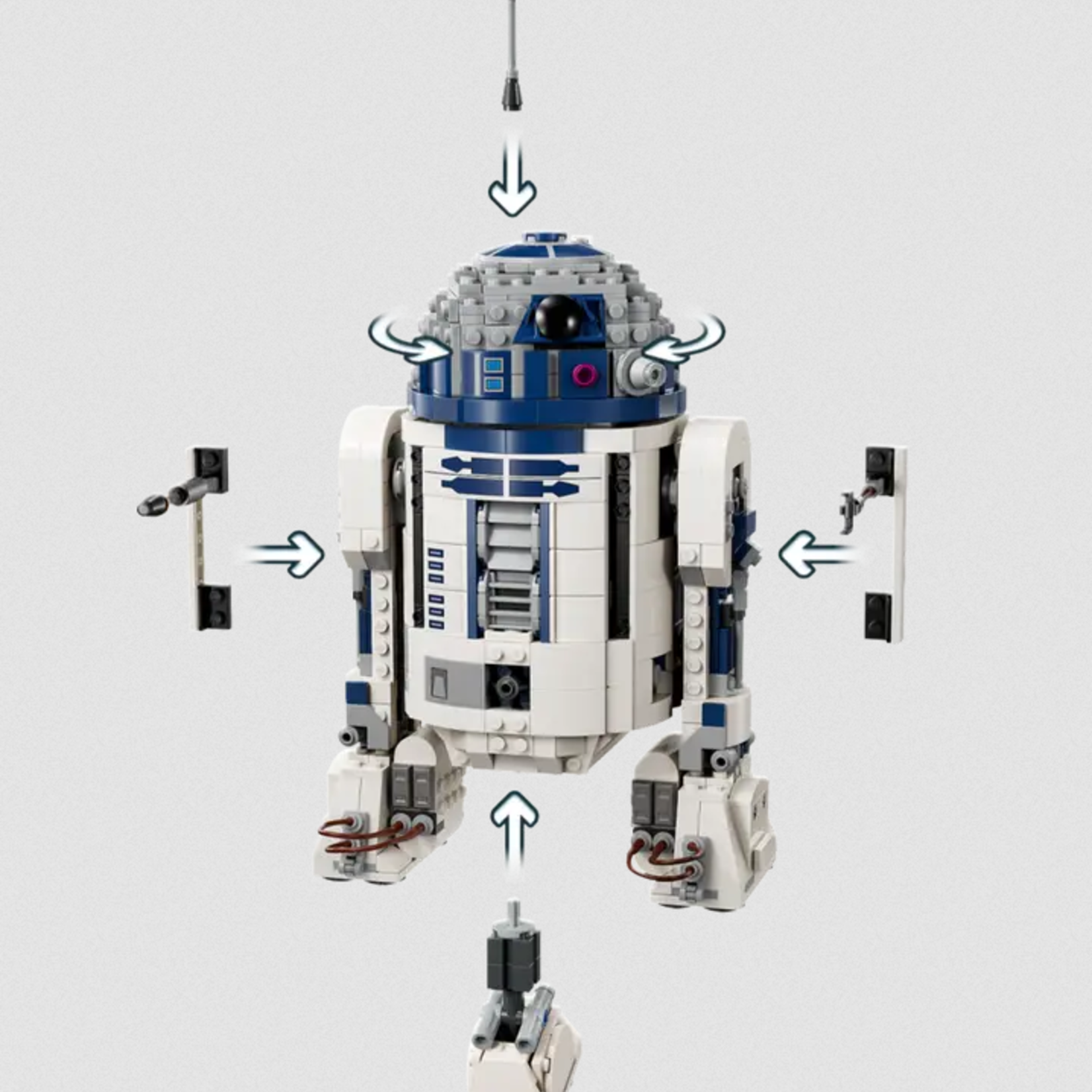 Lego Lego 75379 Star Wars - R2-D2™