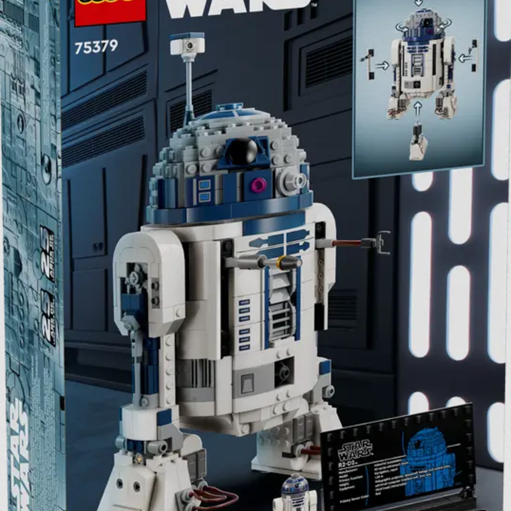 Lego Lego 75379 Star Wars - R2-D2™