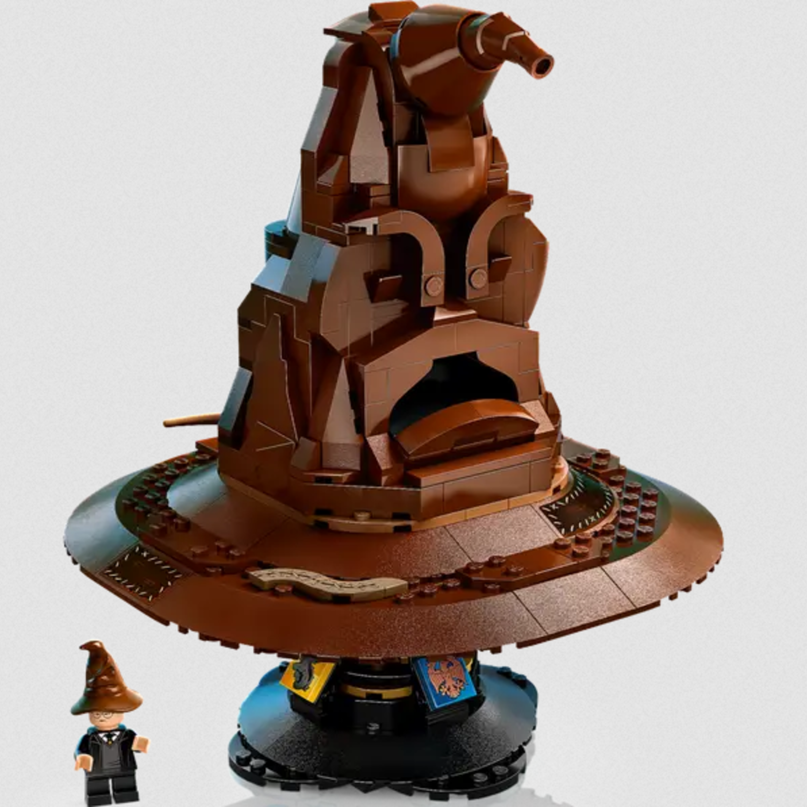 Lego Lego 76429 Harry Potter - Le Choixpeau qui parle
