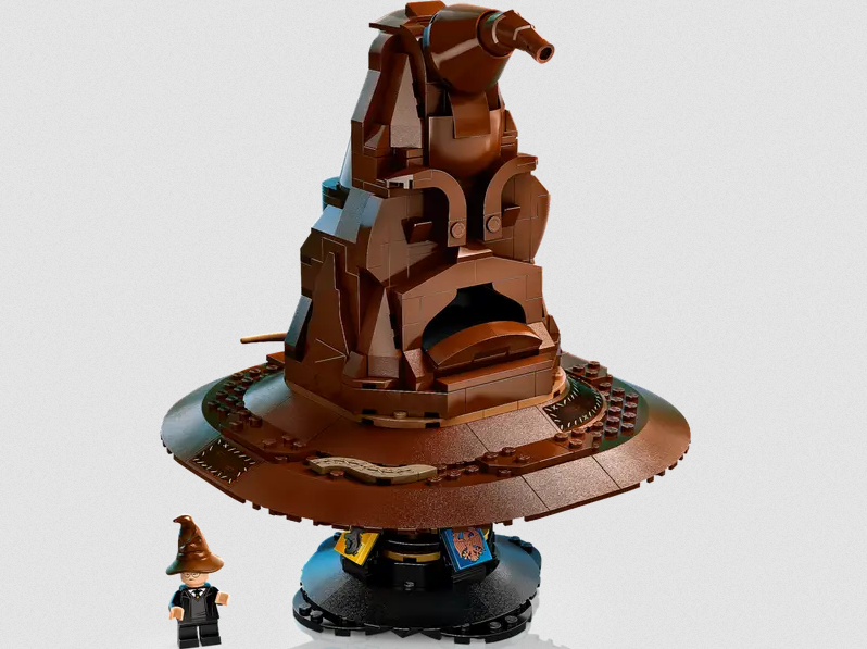 Lego Lego 76429 Harry Potter - Le Choixpeau qui parle