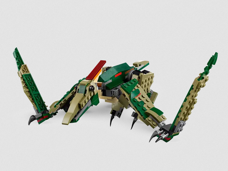 Lego Lego 31151 Creator - Le tyrannosaure