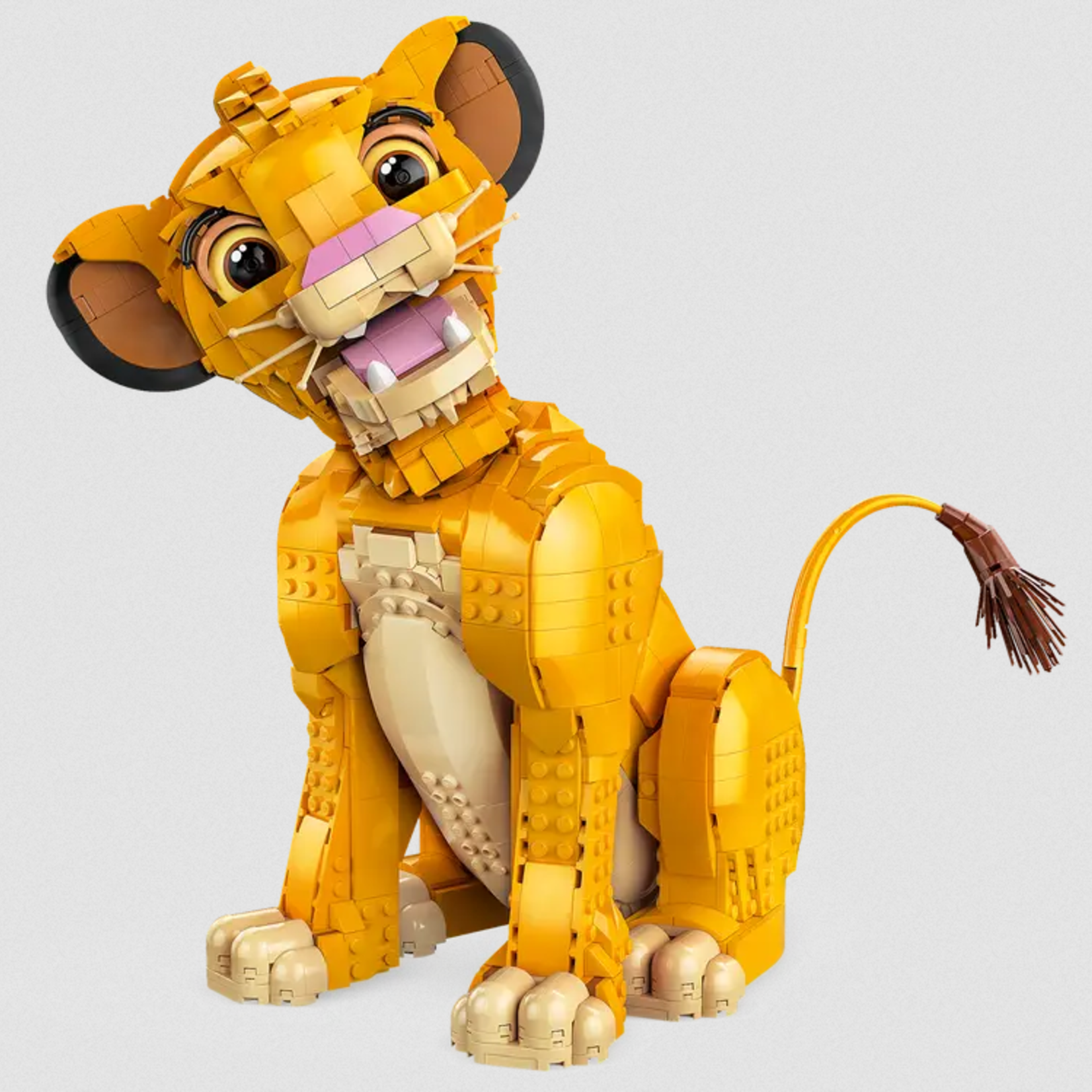 Lego Lego 43247 Disney - Jeune Simba le Roi Lion