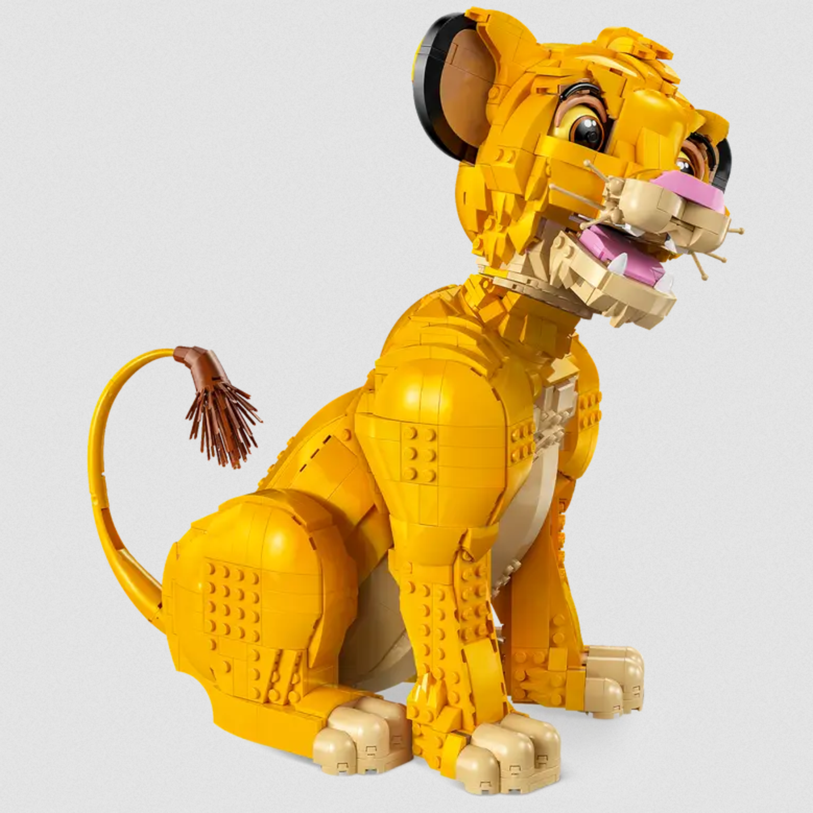 Lego Lego 43247 Disney - Jeune Simba le Roi Lion