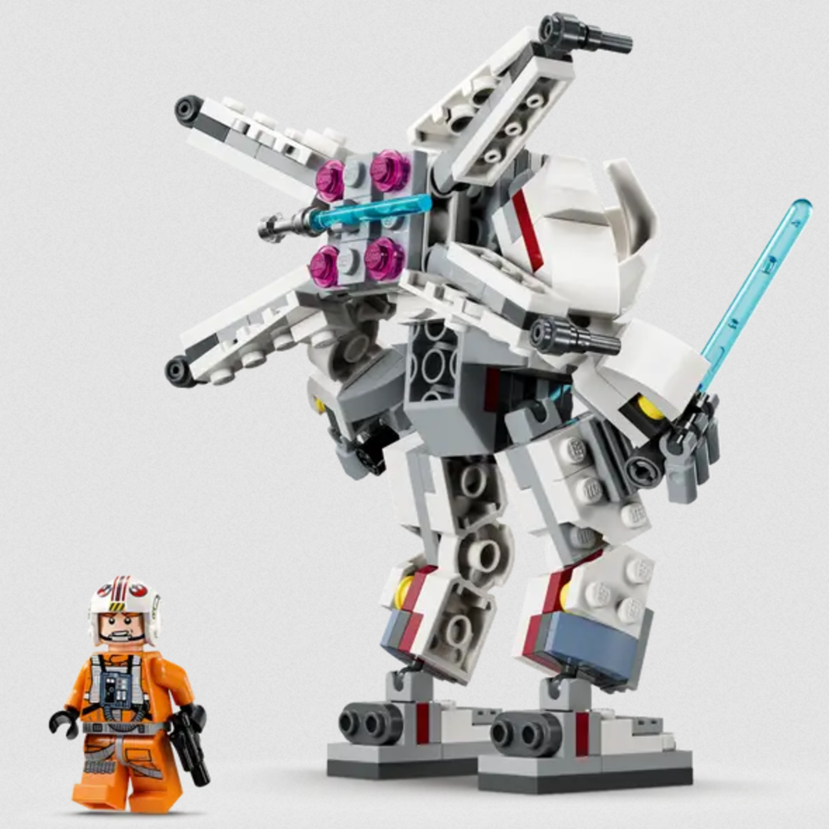 Lego Lego 75390 Star wars - Le robot X-Wing™ de Luke Skywalker™