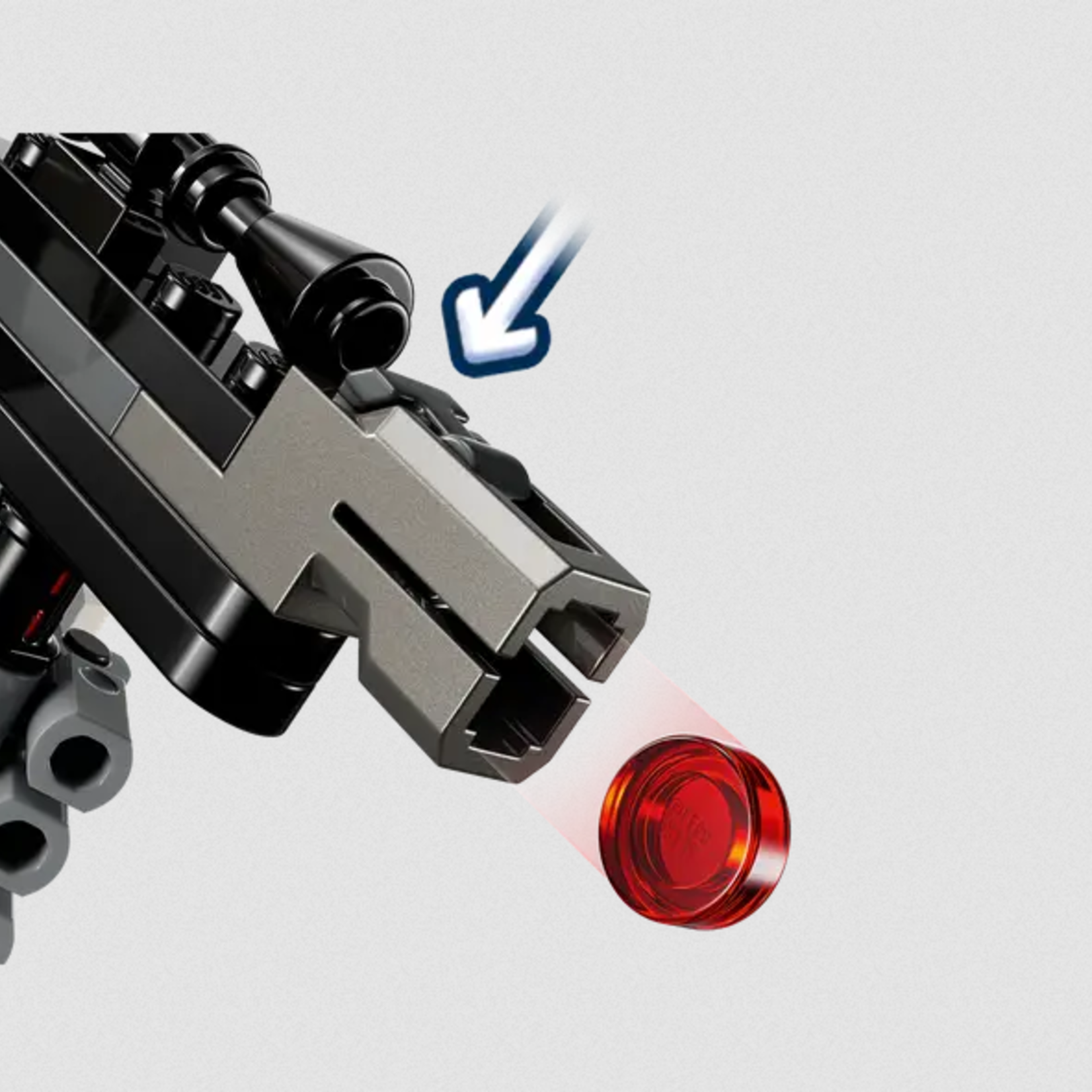 Lego Lego 75390 Star wars - Le robot X-Wing™ de Luke Skywalker™