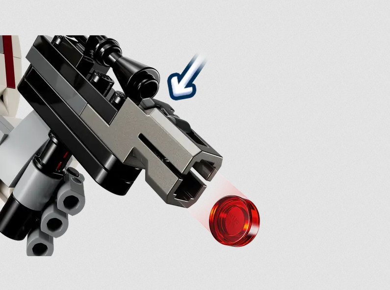 Lego Lego 75390 Star wars - Le robot X-Wing™ de Luke Skywalker™
