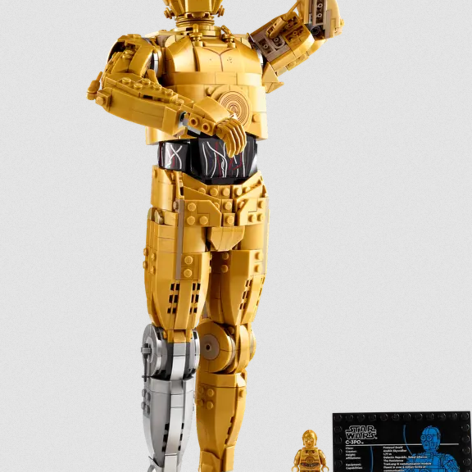 Lego Lego 75398 Star Wars - C-3PO™
