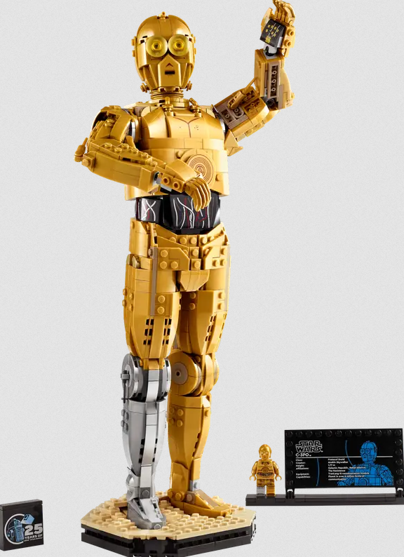 Lego Lego 75398 Star Wars - C-3PO™
