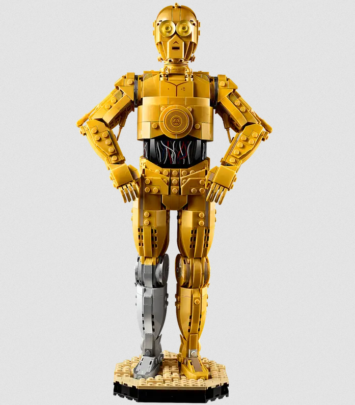 Lego Lego 75398 Star Wars - C-3PO™