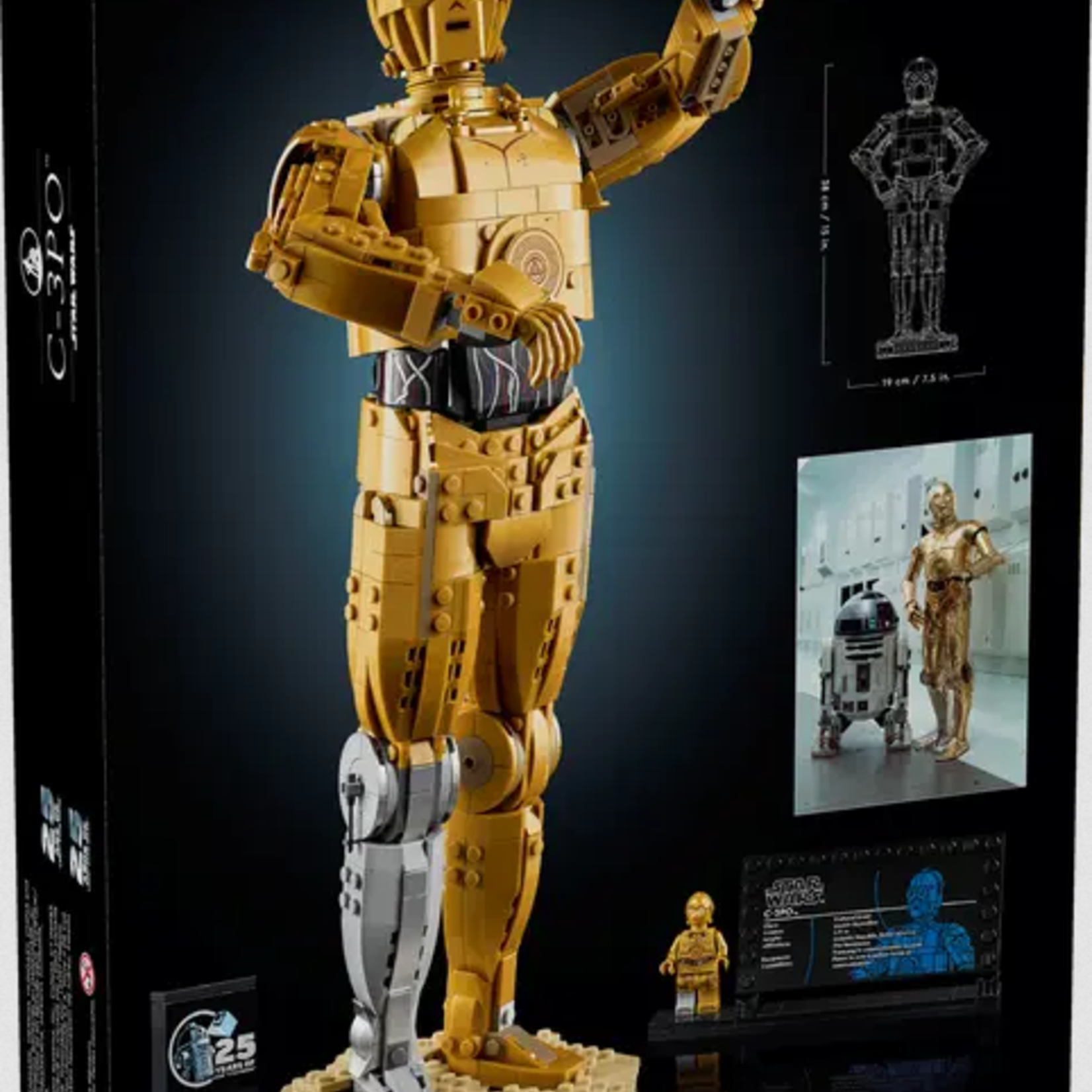 Lego Lego 75398 Star Wars - C-3PO™