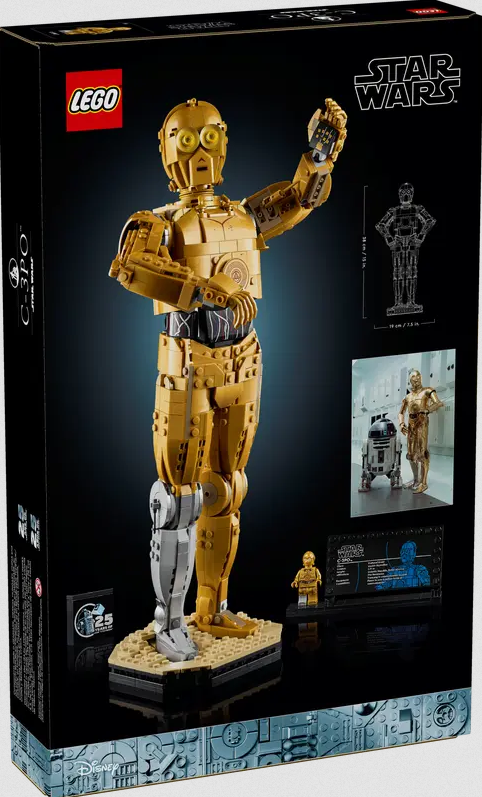 Lego Lego 75398 Star Wars - C-3PO™