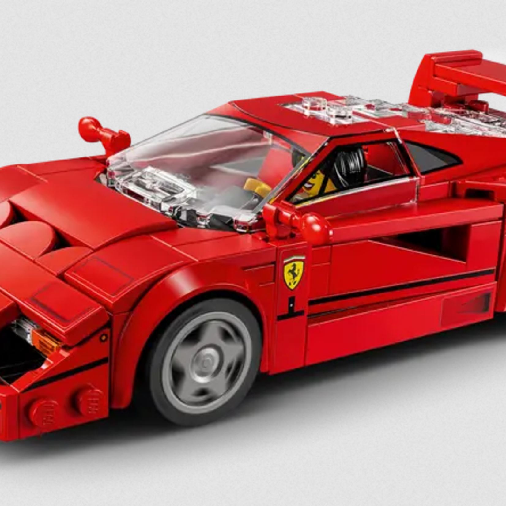 Lego Lego 76934 Speed Champions - La supervoiture Ferrari F40