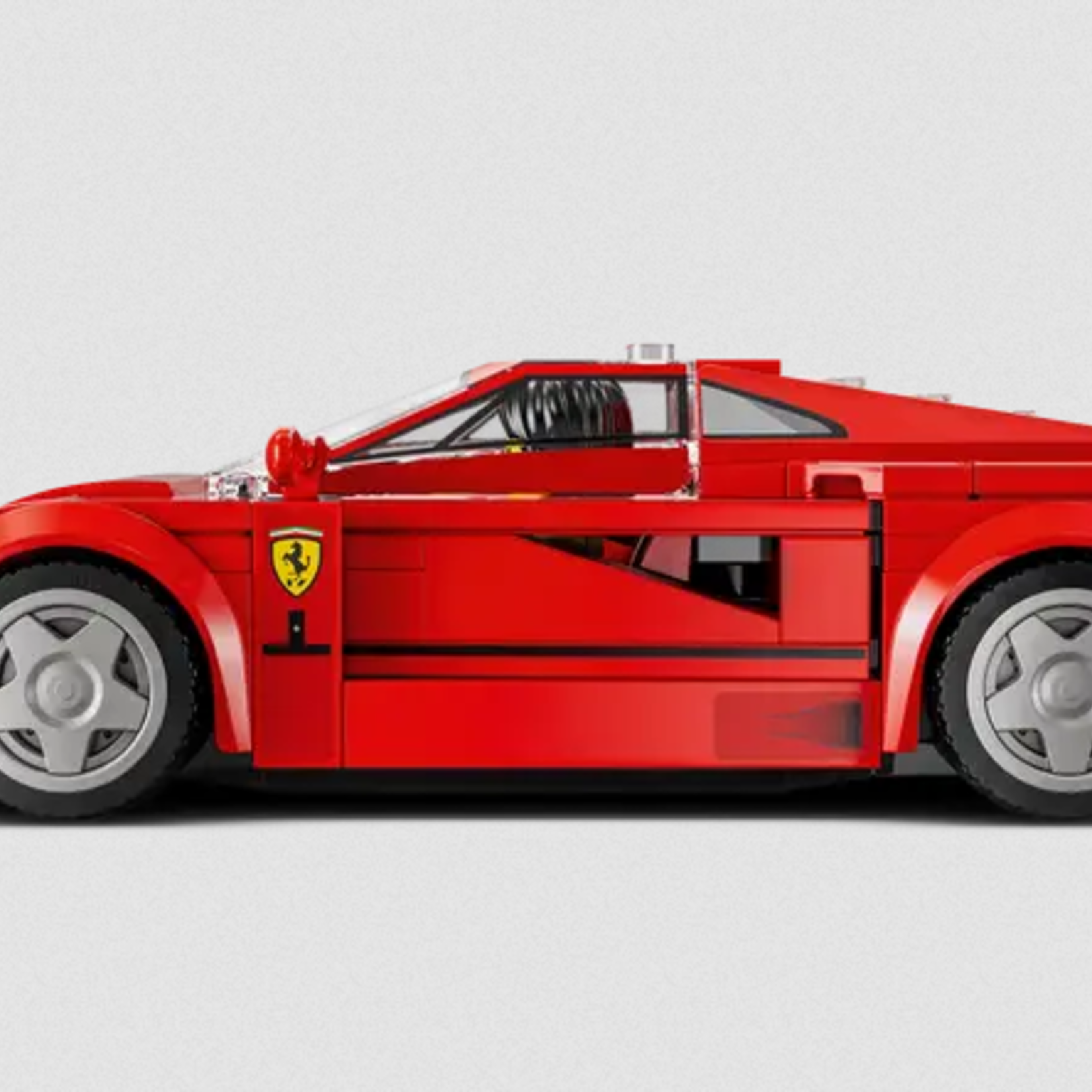 Lego Lego 76934 Speed Champions - La supervoiture Ferrari F40