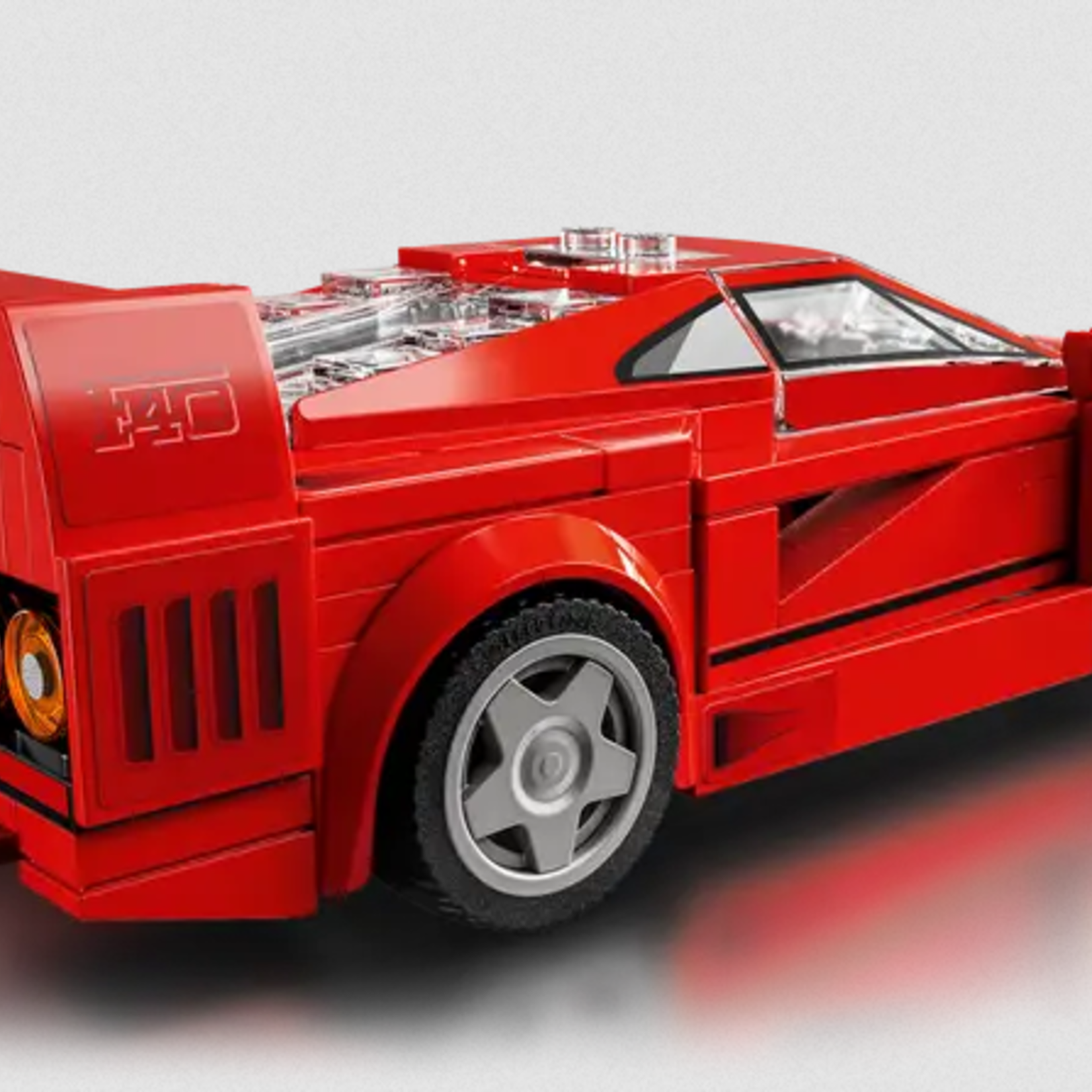 Lego Lego 76934 Speed Champions - La supervoiture Ferrari F40