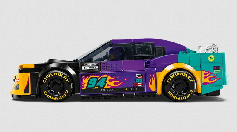 Lego Lego 76935 Speed Champions - NASCAR® Next Gen Chevrolet Camaro ZL1
