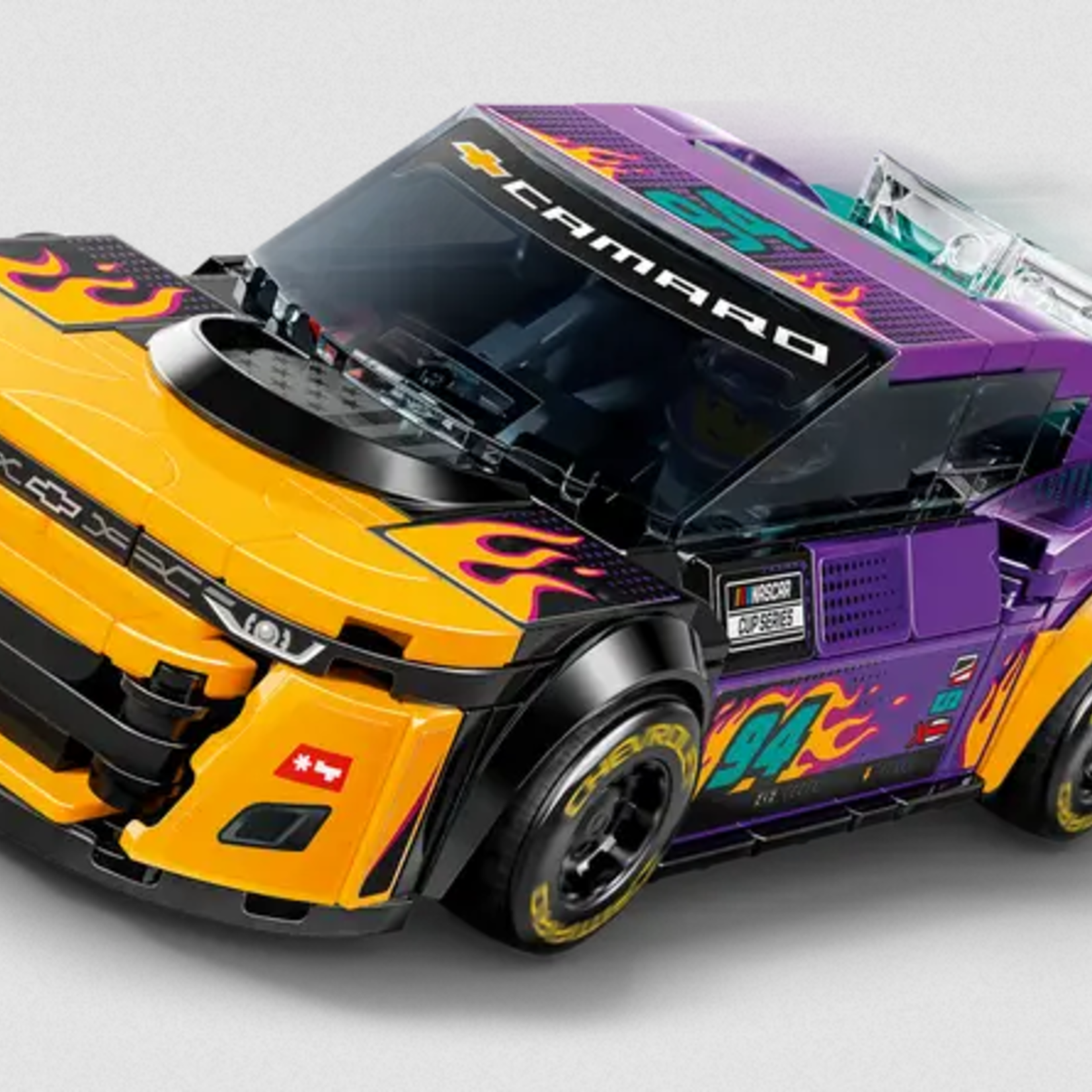 Lego Lego 76935 Speed Champions - NASCAR® Next Gen Chevrolet Camaro ZL1