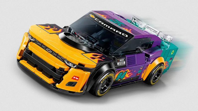 Lego Lego 76935 Speed Champions - NASCAR® Next Gen Chevrolet Camaro ZL1