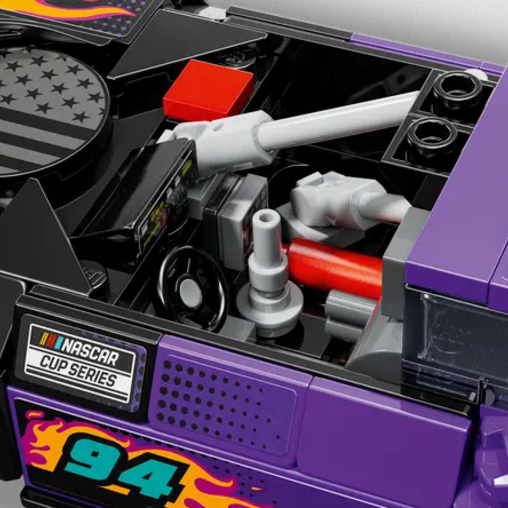 Lego Lego 76935 Speed Champions - NASCAR® Next Gen Chevrolet Camaro ZL1
