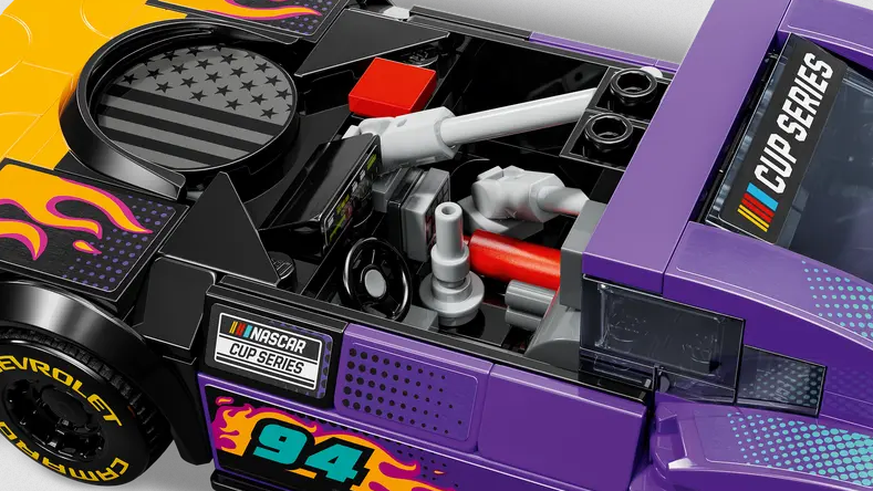 Lego Lego 76935 Speed Champions - NASCAR® Next Gen Chevrolet Camaro ZL1