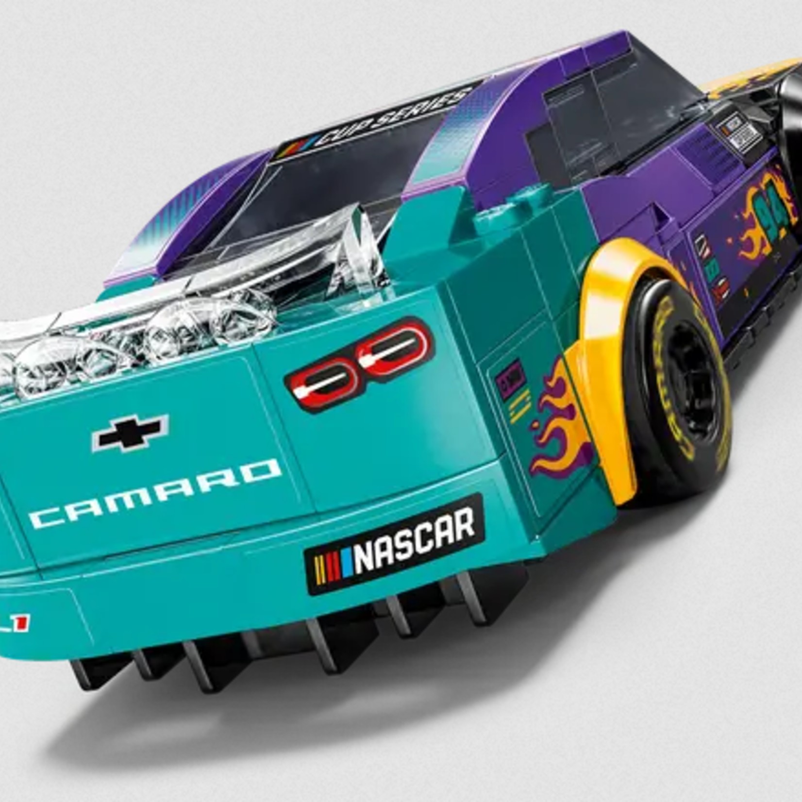 Lego Lego 76935 Speed Champions - NASCAR® Next Gen Chevrolet Camaro ZL1