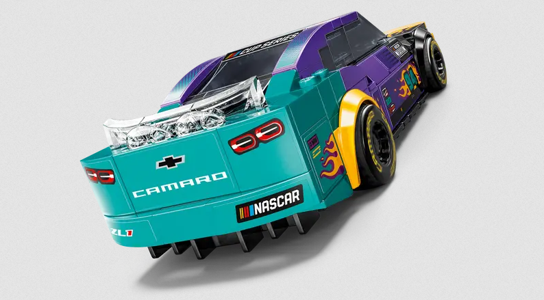 Lego Lego 76935 Speed Champions - NASCAR® Next Gen Chevrolet Camaro ZL1