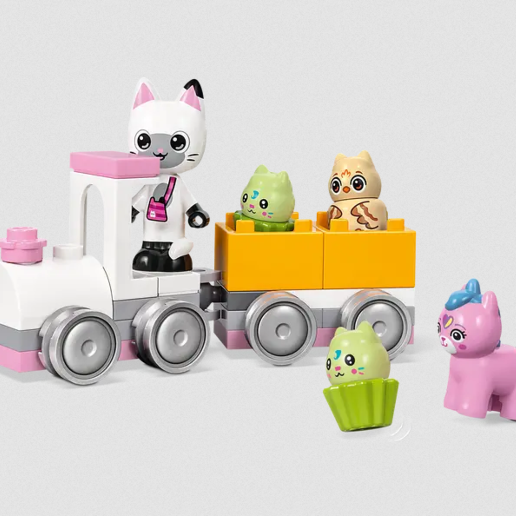Lego Lego 10796 Gabby's Dollhouse - La Nurs'oreille de Gabby