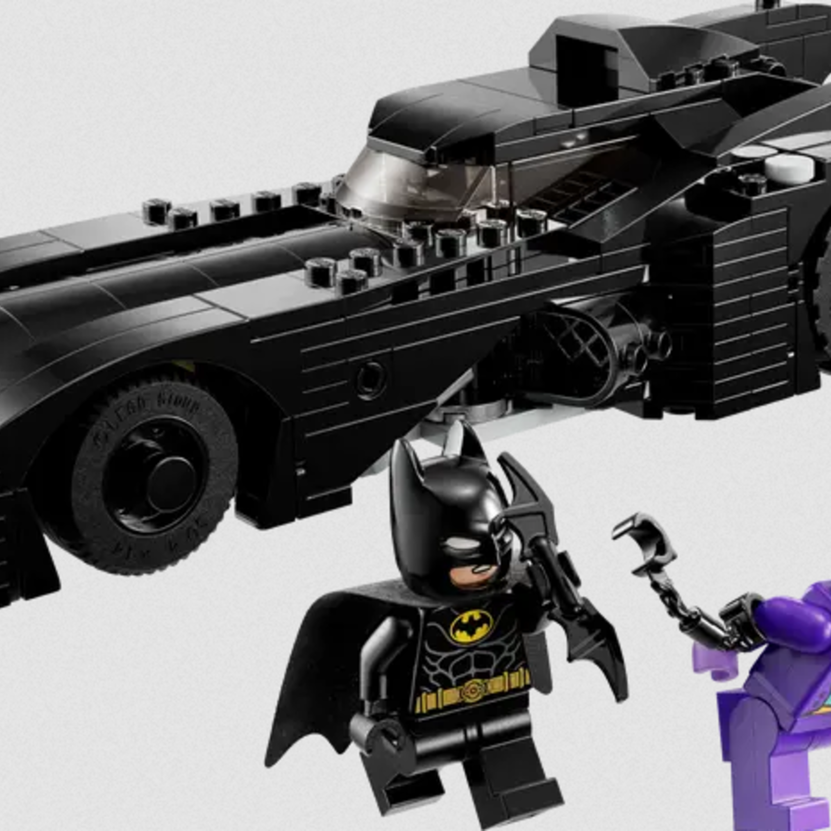 Lego *****Lego 76224 Batman - Batmobile VS Joker