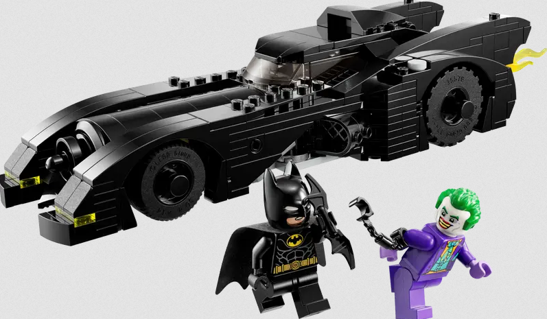 Lego Lego 76224 Batman - Batmobile VS Joker