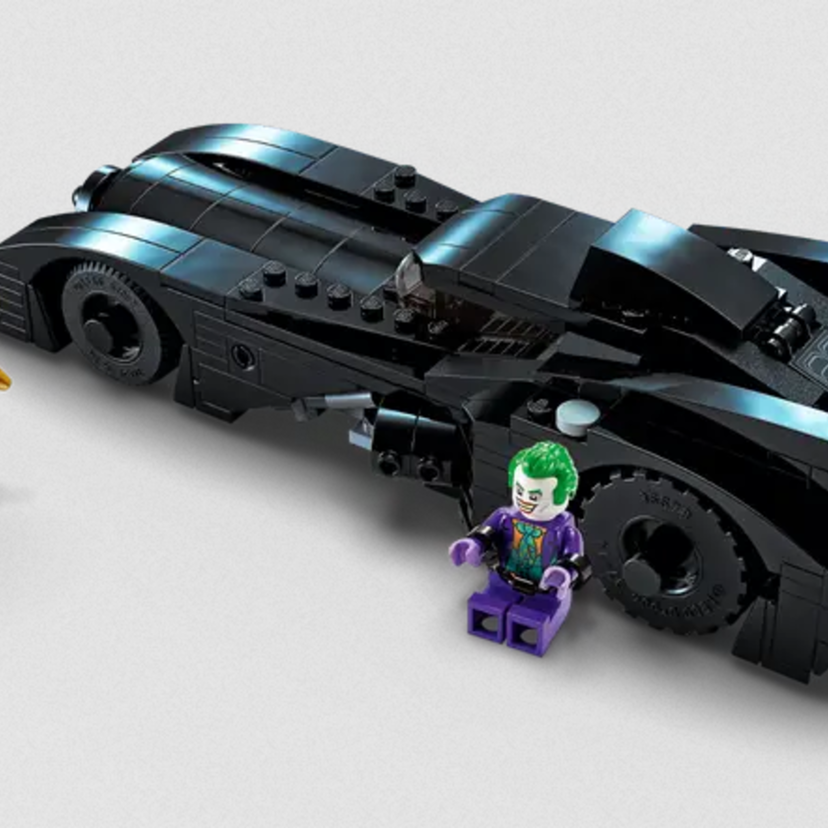 Lego *****Lego 76224 Batman - Batmobile VS Joker