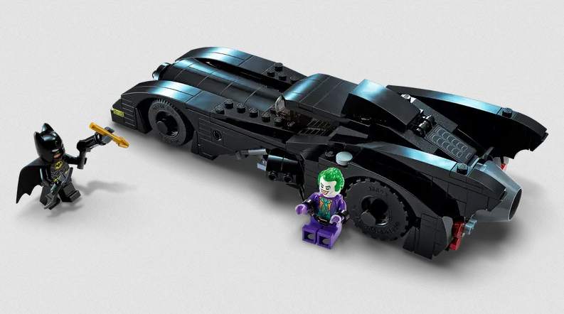 Lego *****Lego 76224 Batman - Batmobile VS Joker