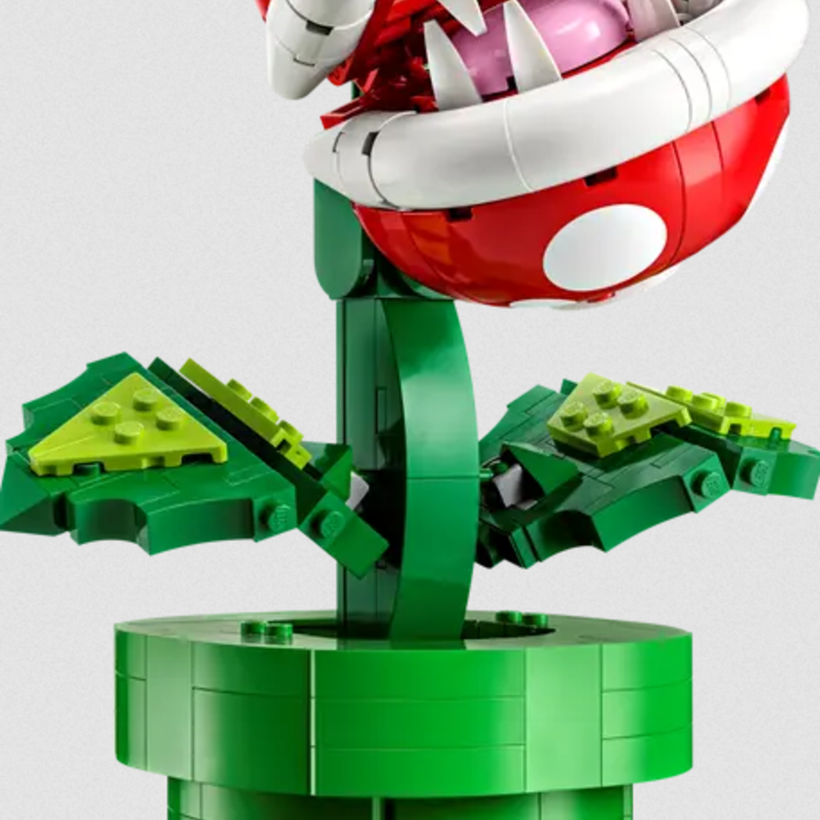 Lego Lego 71426 Mario Bros - La Plante Piranha
