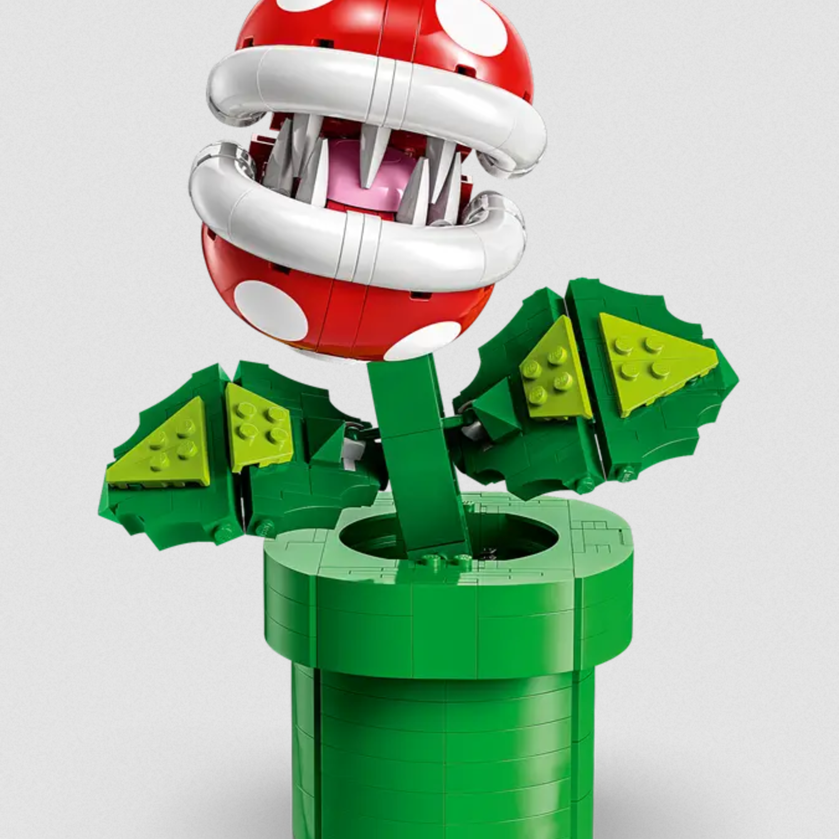 Lego Lego 71426 Mario Bros - La Plante Piranha