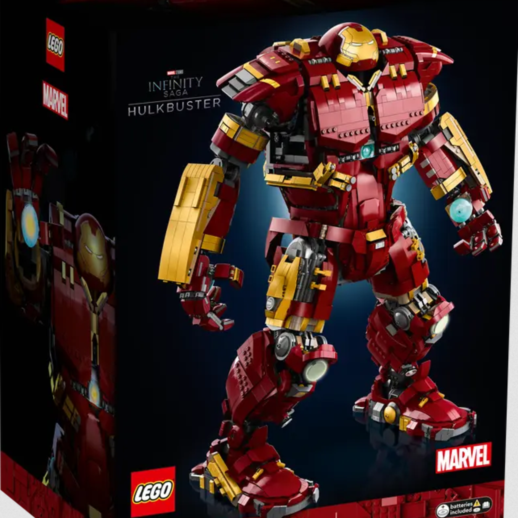 Lego Lego 76210 Marvel Hulkbuster