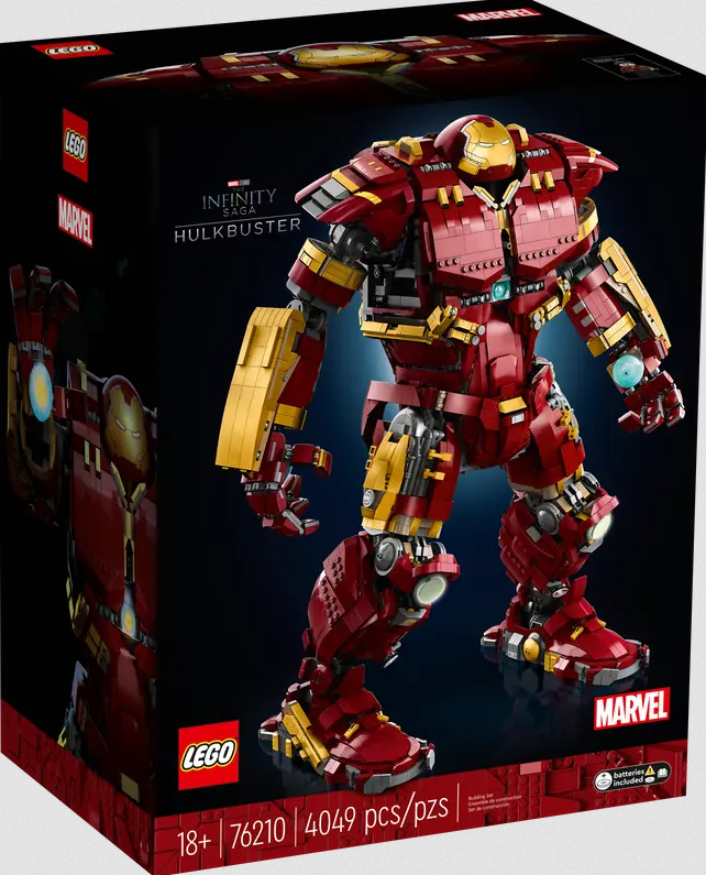 Lego Lego 76210 Marvel Hulkbuster