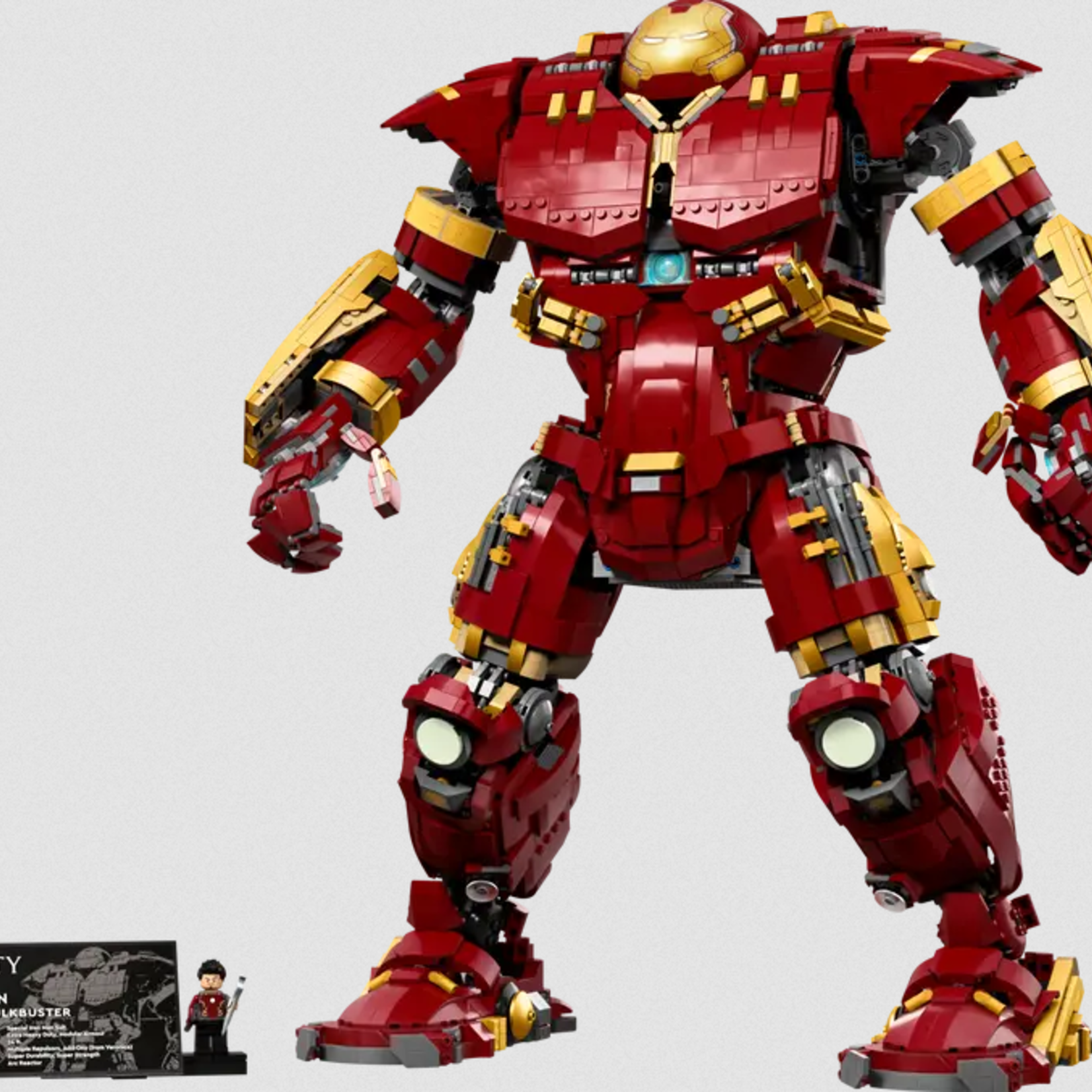 Lego Lego 76210 Marvel Hulkbuster
