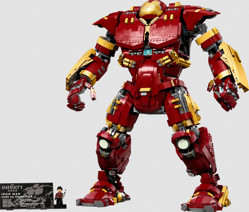 Lego Lego 76210 Marvel Hulkbuster