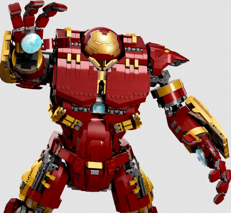 Lego Lego 76210 Marvel Hulkbuster