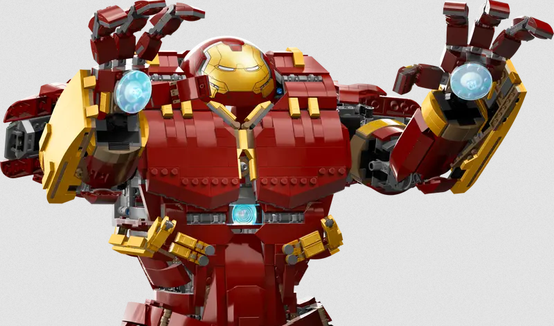 Lego Lego 76210 Marvel Hulkbuster
