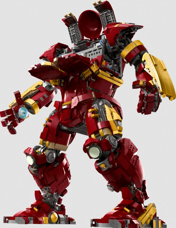 Lego Lego 76210 Marvel Hulkbuster