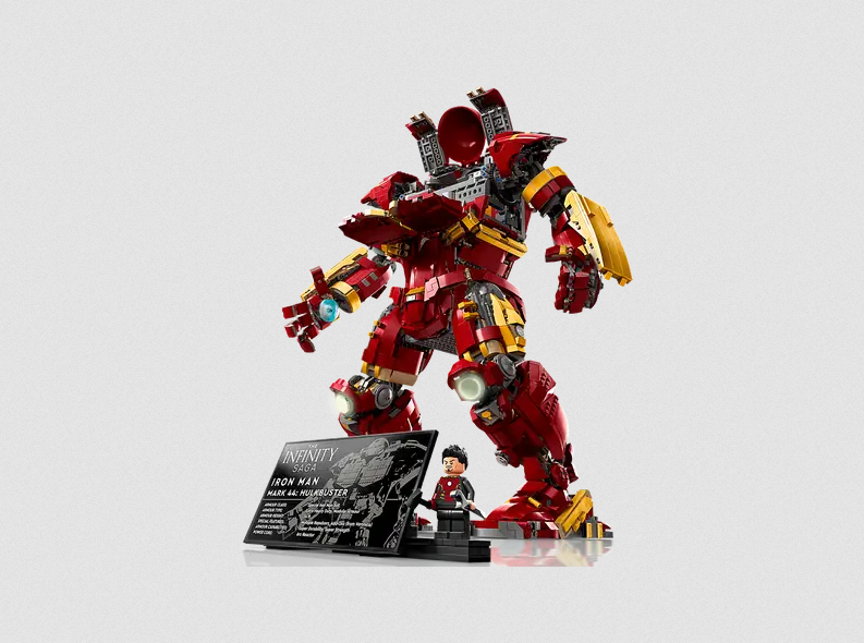 Lego Lego 76210 Marvel Hulkbuster
