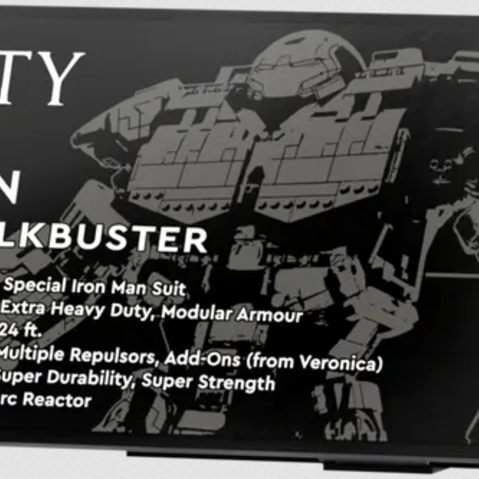 Lego Lego 76210 Marvel Hulkbuster