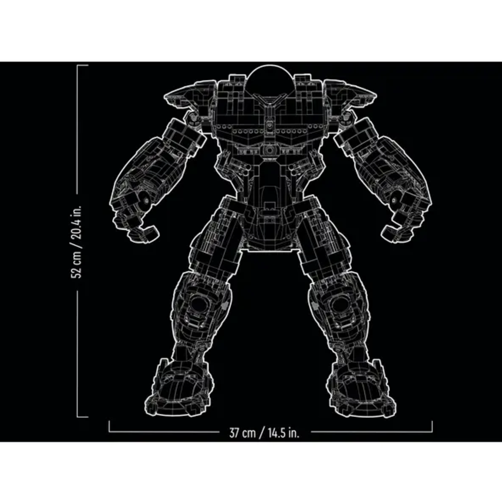 Lego Lego 76210 Marvel Hulkbuster
