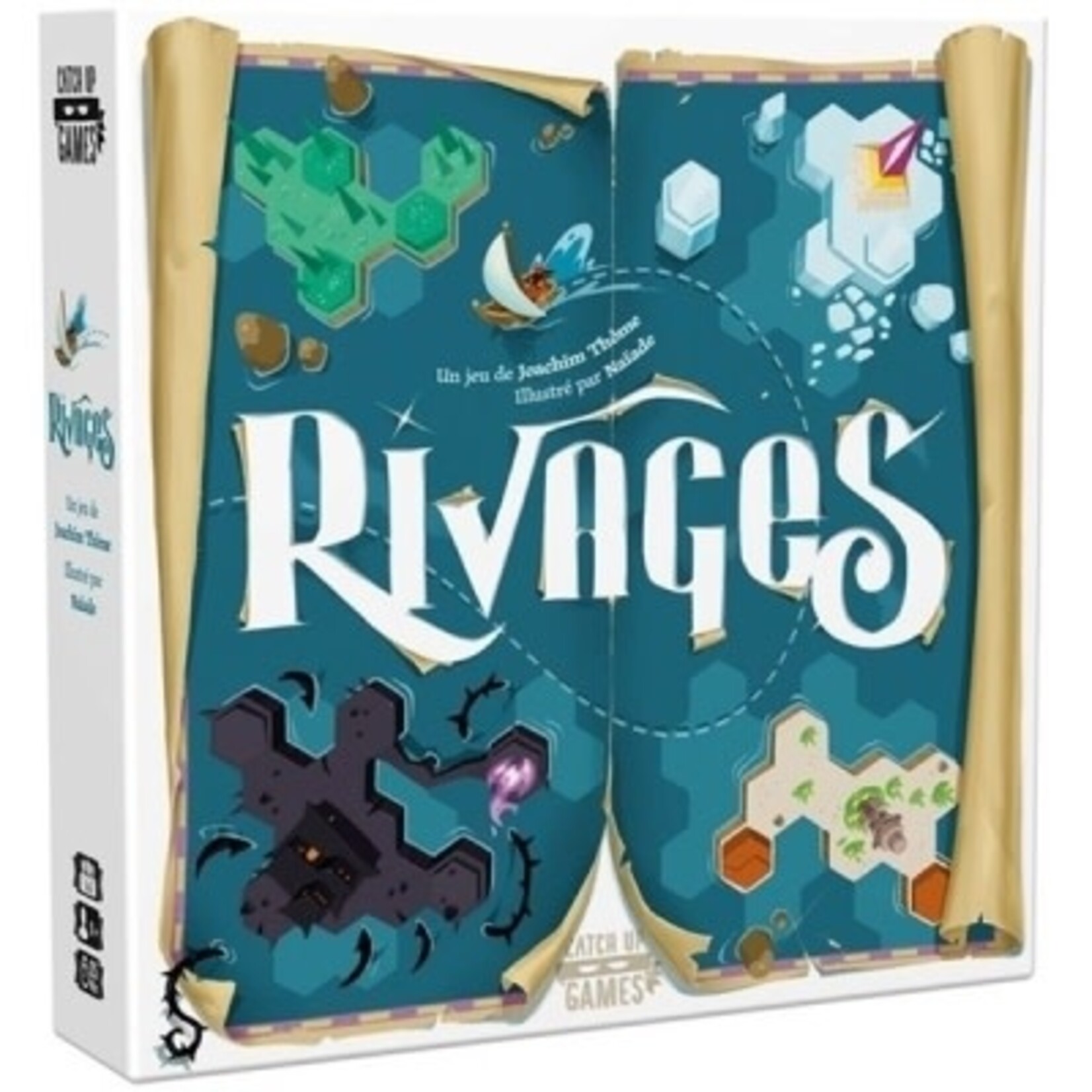 Catch Up Games Rivages