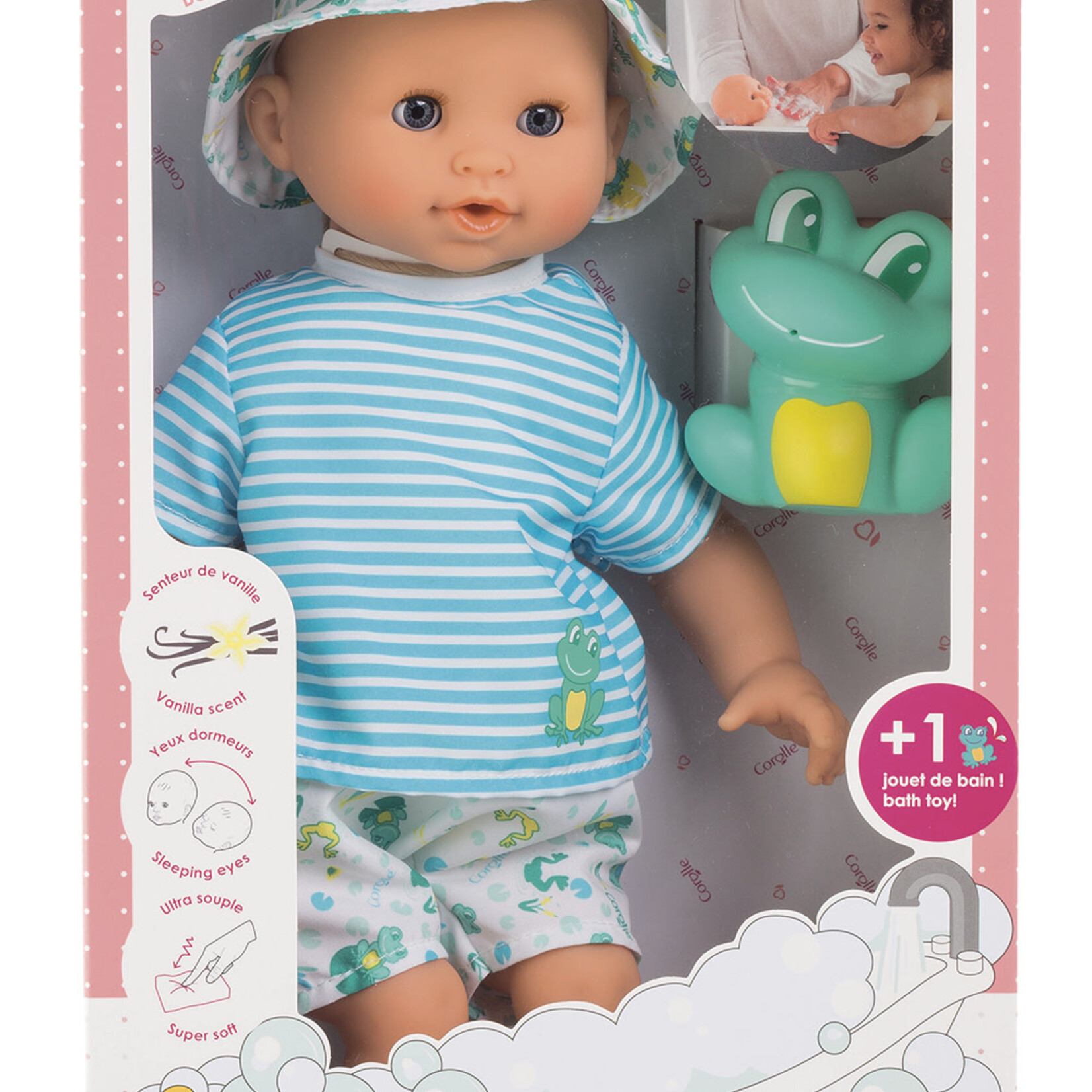 Corolle Corolle Marin poupée de 30CM