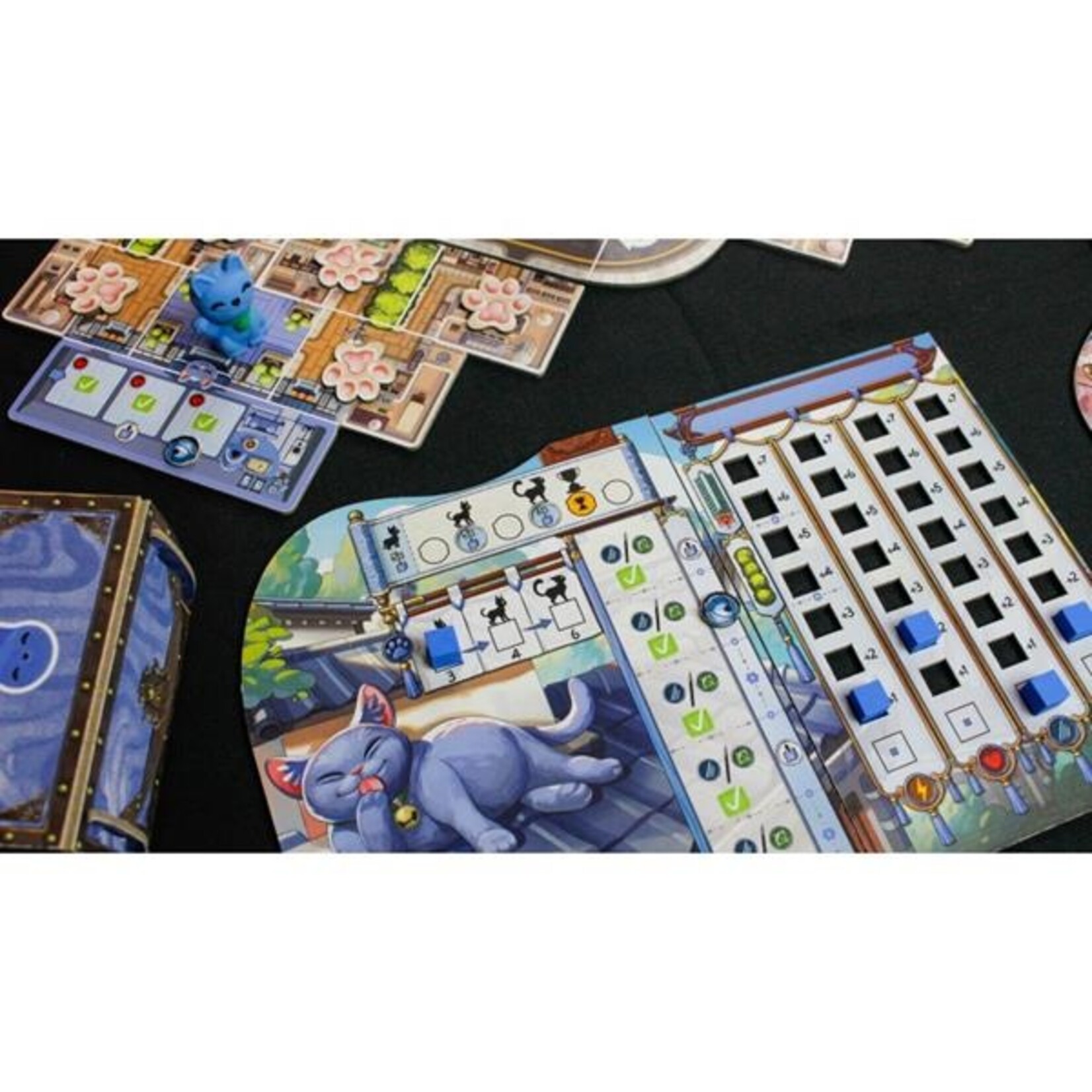 Matagot Kyoto No Neko (FR 2eme Ed)