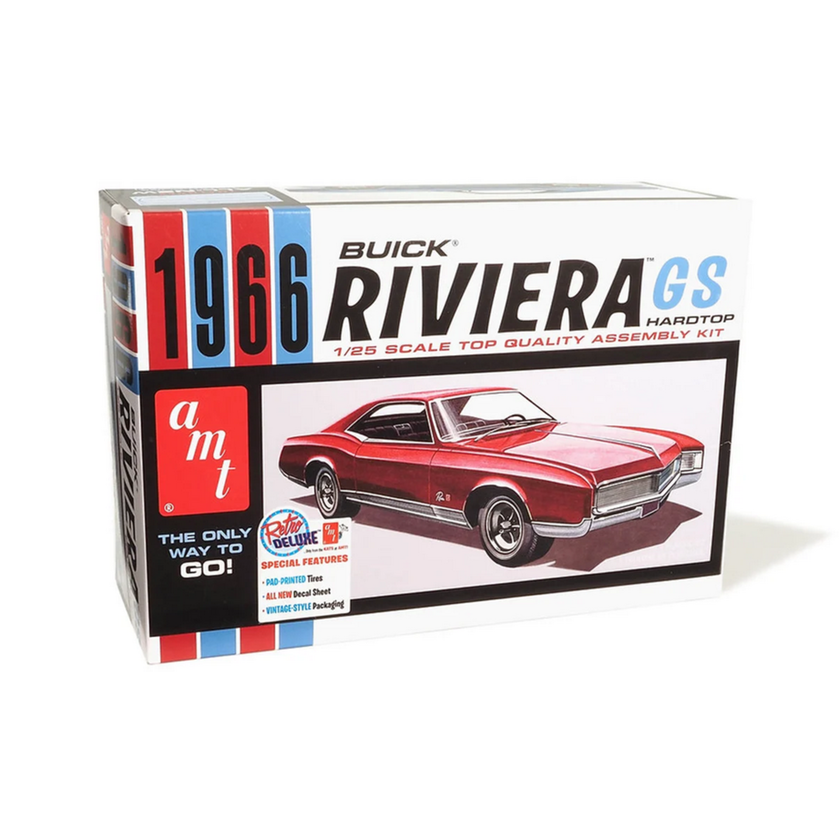 AMT AMT - 1966 Buick Riviera GS