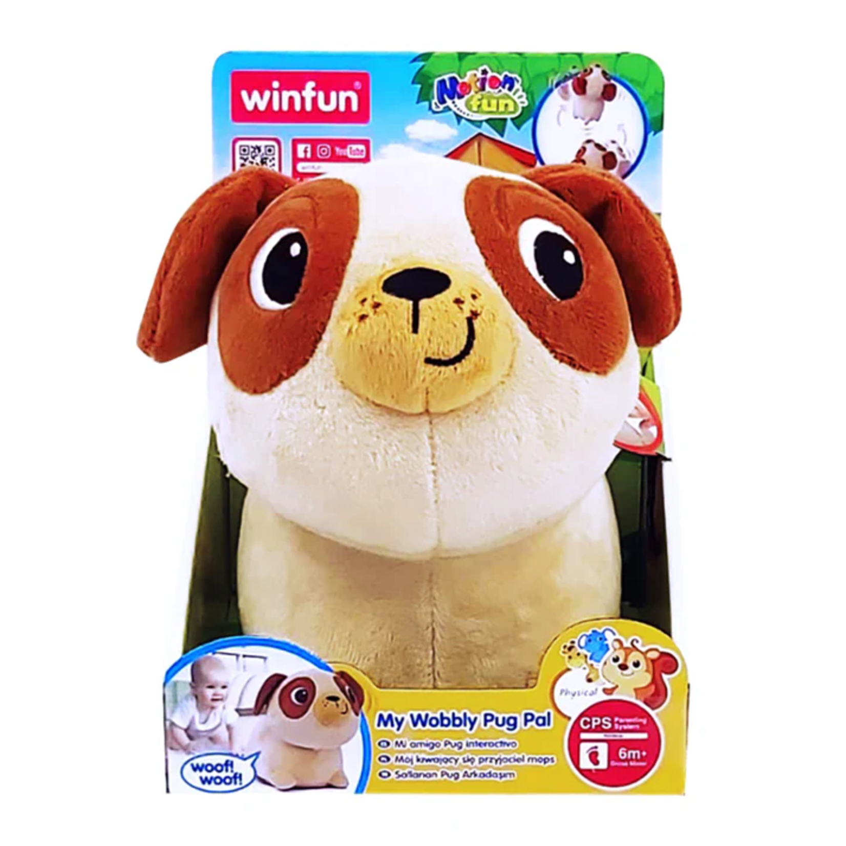 Winfun Winfun - Mon coquin copain Carlin