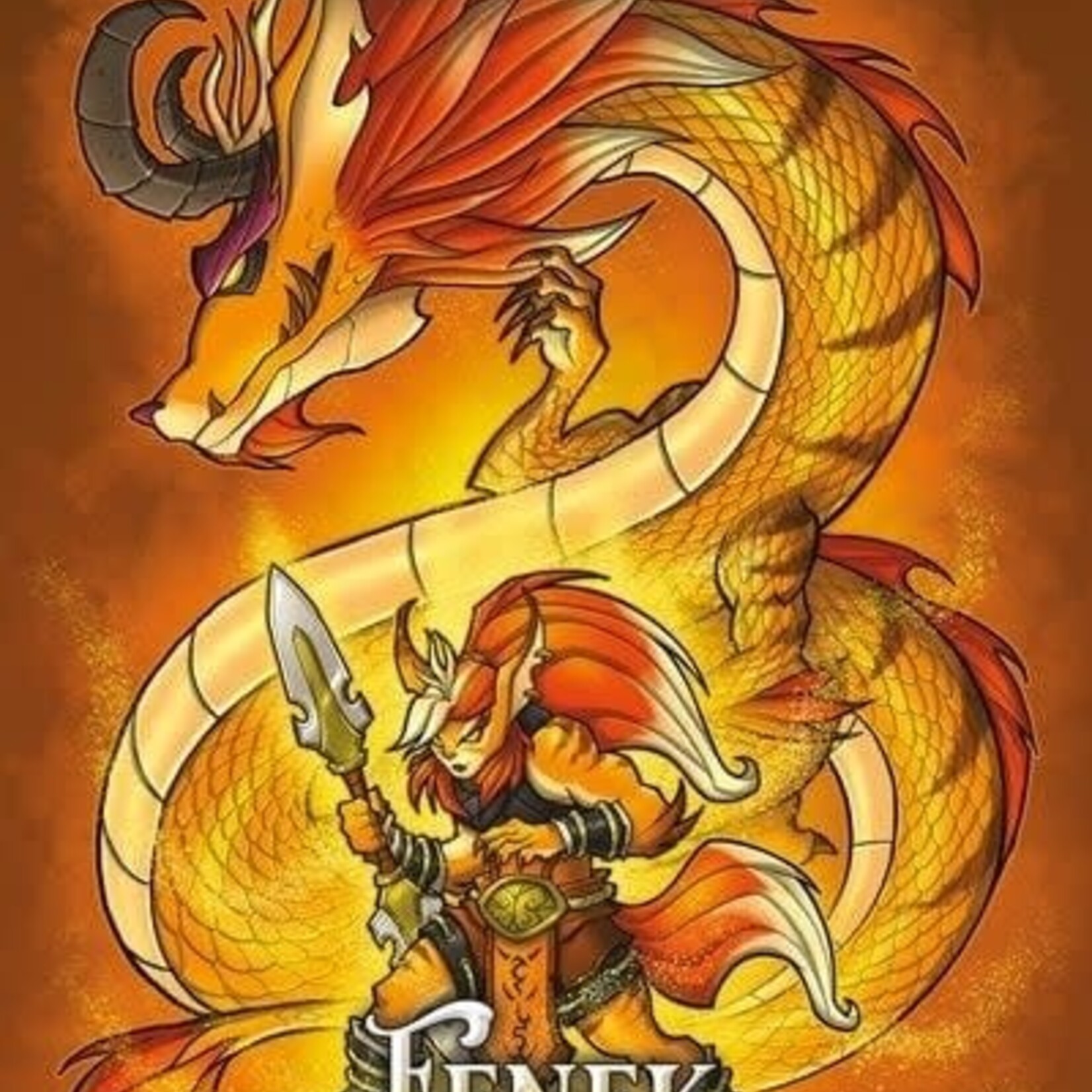 Gladius Héros du Mont Dragon 04 - Fenek et le Désert Interdit